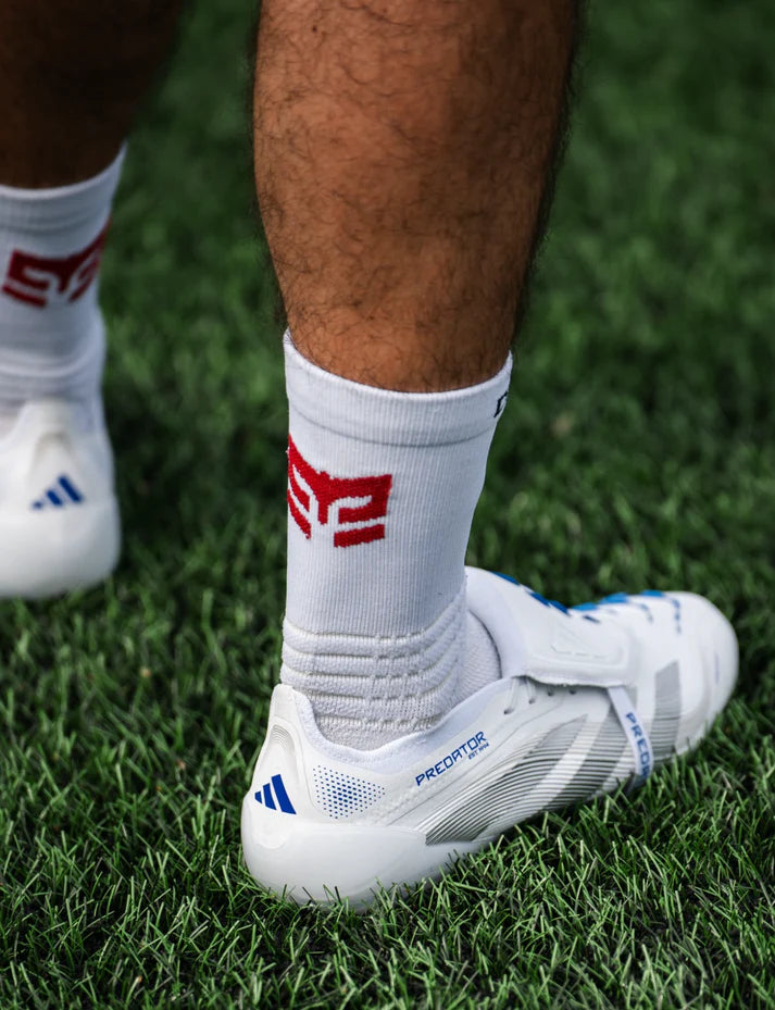 SPECIAL OFFER 2 FOR £15 Dominus Performance Grip Socks.