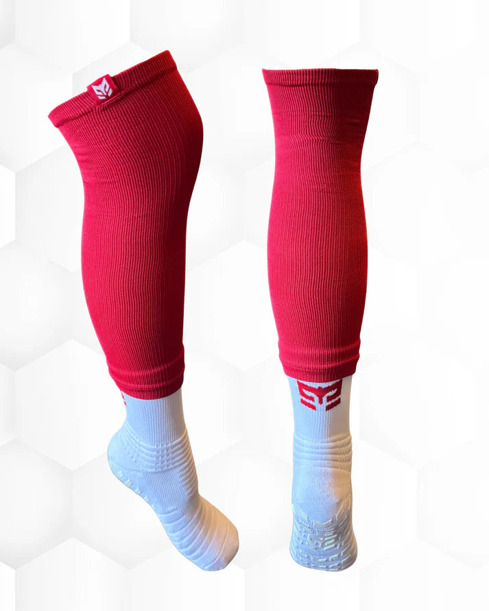 Football Socks Cut – The Ultimate Pre Cut Shin Pad Holders
