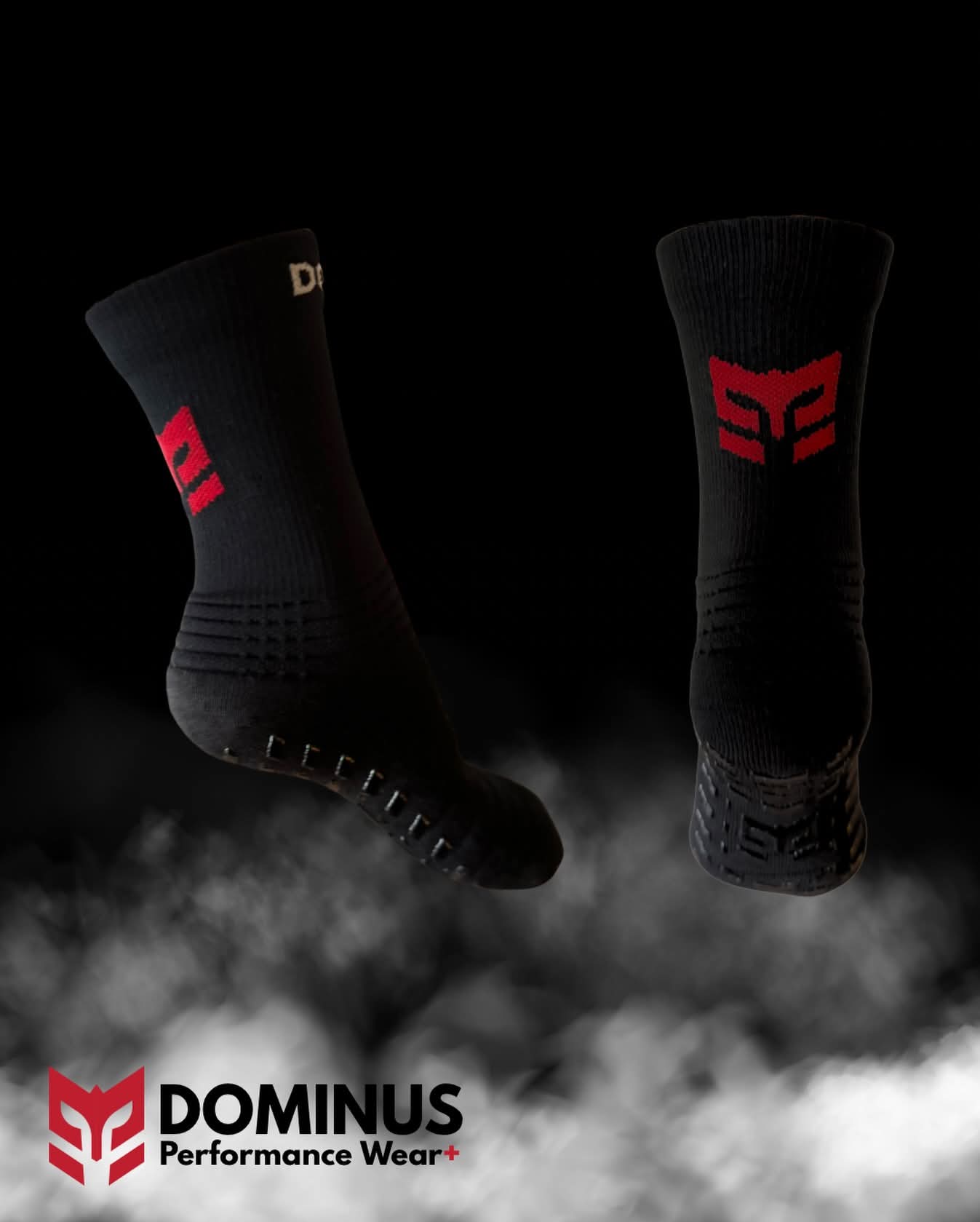SPECIAL OFFER 2 FOR £15 Dominus Performance Grip Socks.